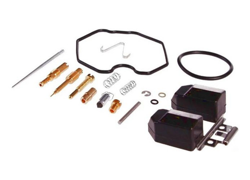 Kit Reparacion De Carburador Honda Cg Titan 150 Esd Mav