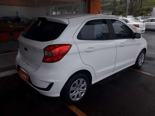 Ford Ka 1.0 Ti-vct Se 12v Flex 4p Manual