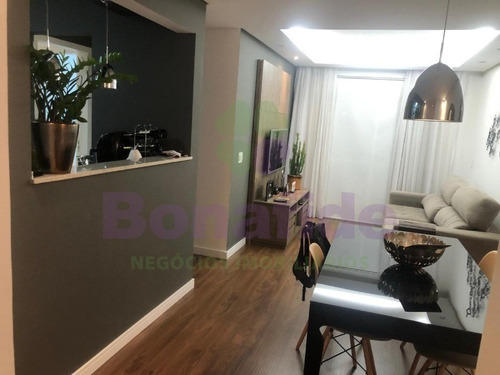 Imagem 1 de 22 de Apartamento, Venda, Edifício Ravenna, Jundiaí - Ap12542 - 69401635