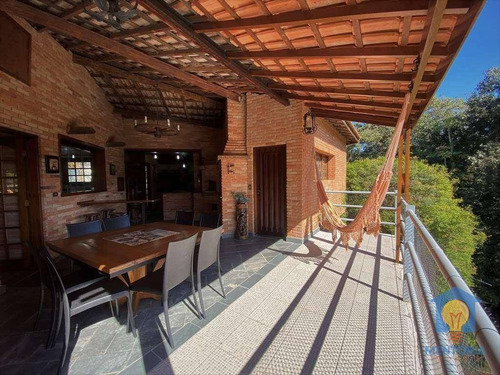 Imagem 17 de 30 de Casa Com 4 Dorm. À Venda, 890 M² Por R$ 1.969.000 - Altos De São Fernando - Jandira/sp - Ca0408