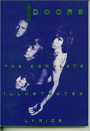 Livro The Doors: The Complete Ilustrated - Danny Sugerman [1991]