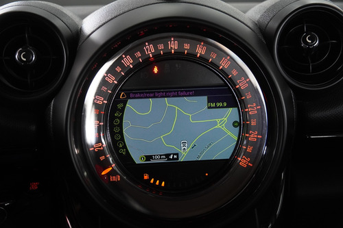 Mini Countryman 1.6 S ALL4 4X4 16V 184CV TURBO GASOLINA 4P AUTOMÁTICO