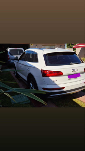Audi Q5 2018 2.0 T Fsi Design 252hp Quattro Tech. Stronic 5p