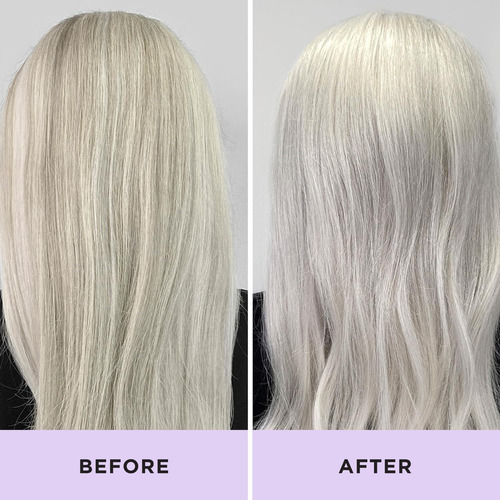 Conjunto De Shampoo E Condicionador Jhirmack Silver Brighten