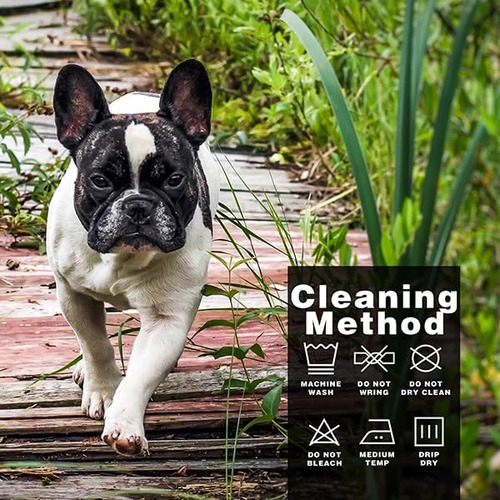 Algodão Premium 2pcs Dog Roops Dopt: Melhor Crangeiro De Des