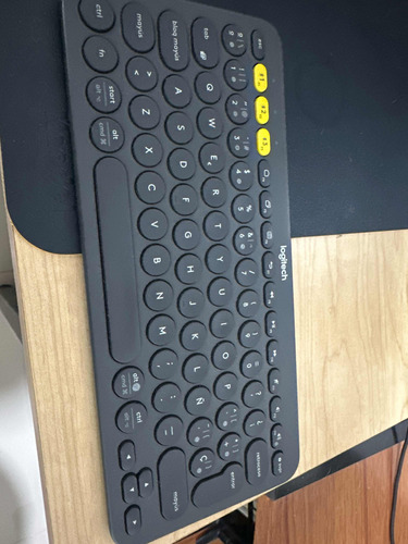 Teclado Logitech K380