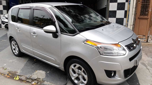 Citroën C3 Picasso 1.5 Tendance Flex 5p 2015 45 Mil Km