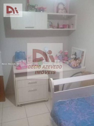 Imagem 11 de 30 de Casa Com 3 Dormitórios À Venda Por R$ 380.000,00 - Parque Paduan - Taubaté/sp - Ca0030