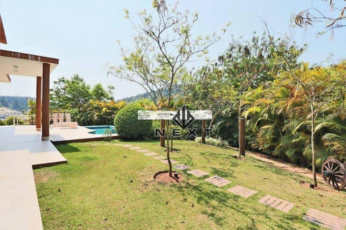 Imagem 22 de 30 de Casa Com 5 Suites, 737 M² Para Venda Ou Locação No Residencial Tamboré 11 Em Alphaville - Santana De Parnaíba/sp - Ca1058