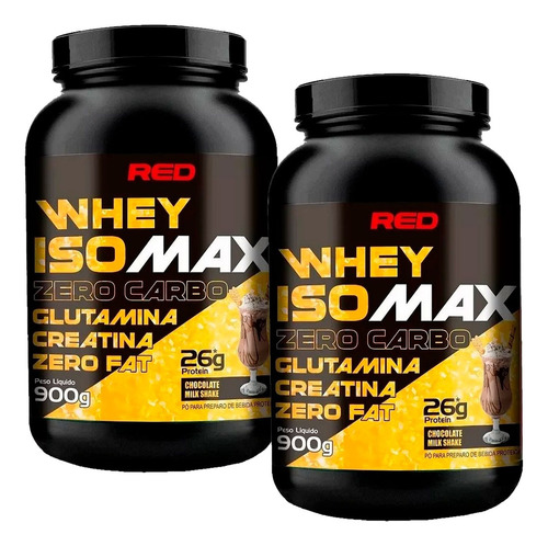 Whey Isolate Definition Gold | Isolada E Hidrolizada 1800g