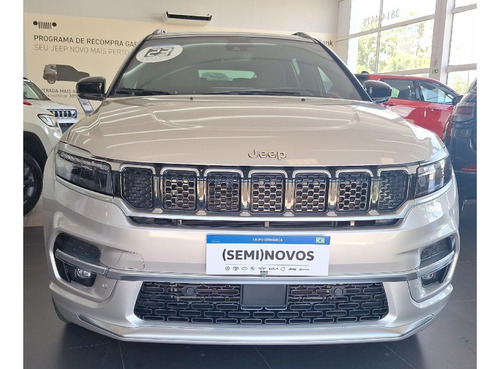 Jeep Commander 1.3 T270 TURBO FLEX OVERLAND AT6