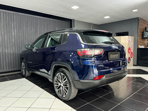 Jeep Compass COMPASS LIMITED T270 1.3 TB 4X2 FLEX AUT