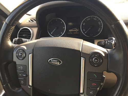 Imagen 11 de 15 de Land Rover Discovery 3.0 Hse Sdv6 4