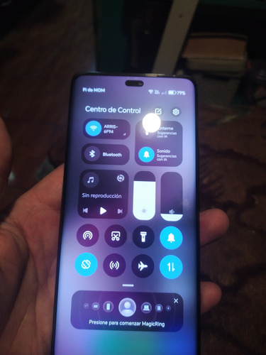 Honor Magic7 Lite 256 Gigas Cámara 108 Mpx (Usado)