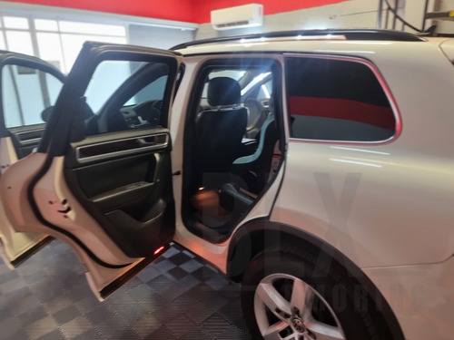 Volkswagen Touareg 3.6 At