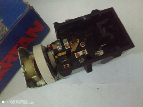 Imagen 2 de 5 de Switch Luz Ford 80-88 Hs 117 Ds218