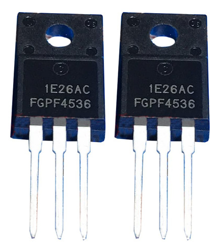 Pieza Chip Trans Igbt N-ch