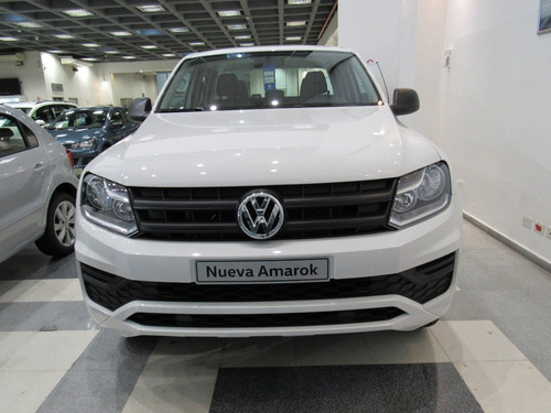 Volkswagen Amarok 2.0 Cd Tdi 180cv Comfortline 4x4 Dc