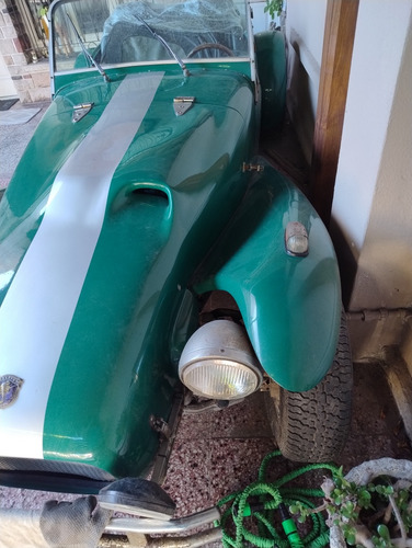 Lotus Seven
