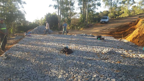 Imagem 11 de 14 de 01- Terreno Com Escritura Individual Na Frente Da Represa !
