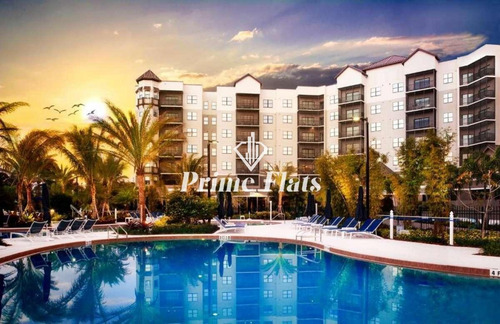 Imagem 22 de 24 de Flat Disponível Para Venda Nos Estados Unidos, No Resort The - 155698