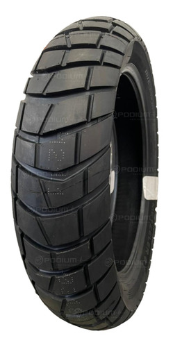 Par Pneu Big Trail 120/70-19 + 170/60-17 Karoo Street