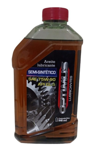 Aceite Caja Mecanica 75w90 Toyota Hilux 1989-1992