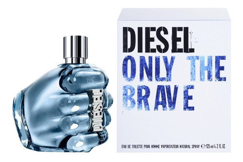 Diesel Only The Brave Edt [125 Ml]