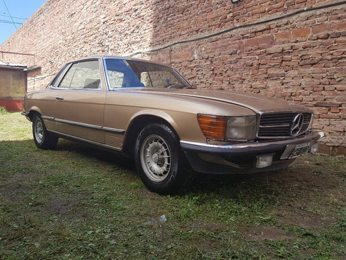 Mercedes Benz 280 Slc Coupe 1981