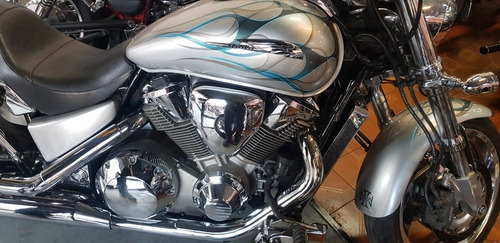 Imagen 9 de 15 de Honda Vtx 1800 F3