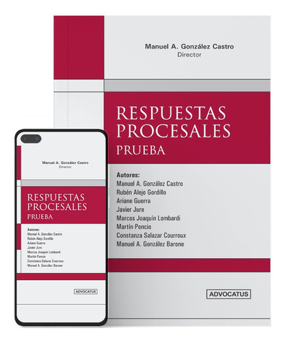 Respuestas Procesales  - Gonzalez Castro, Manuel A