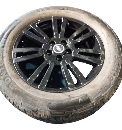 Roda Discovery 4 2015 2016 Com Pneus Aro 19 255/55 (Usado)