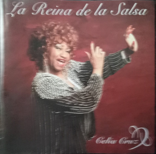 Celia Cruz 16 Grandes Temas Cd Nuevo Arg Musicovinyl