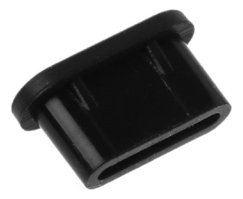 24 Tapon Antipolvo Tipo C Celular Carga Protector Silicona