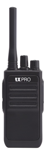 Radio Portátil Uhf 10x 16 Canales 2w Tx-320