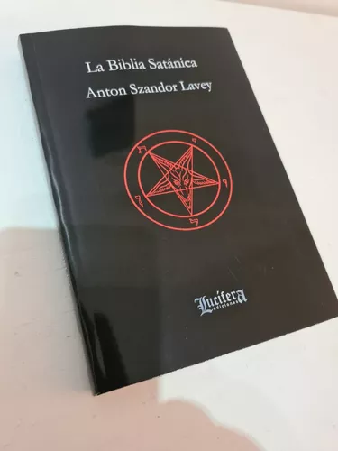 A biblia satanica anton lavey by Carlos Magnum Lima - Issuu