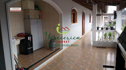 Imagem 21 de 22 de Casa Com 2 Dorms, Vila João Montesano, Itapecerica Da Serra, Cod: Ca0941 - Aca0941