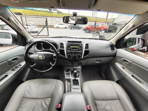 Toyota Hilux 3.0 Srv Cab. Dupla 4x4 4p