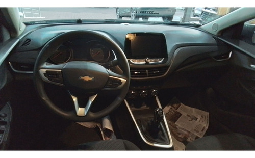Chevrolet Onix 1.0 FLEX PLUS LT MANUAL