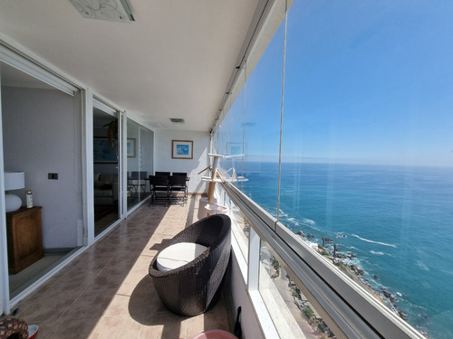 Vista Despejada Al Mar