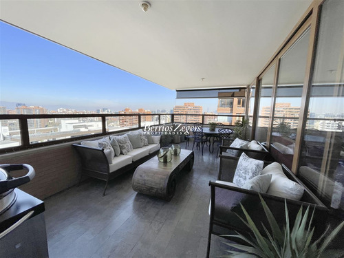 Departamento En Venta De 3 Dorm. En Las Condes
