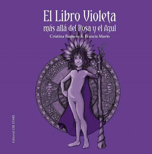 El Libro Violeta Más Allá Del Rosa Y El Azul (portada 71weh