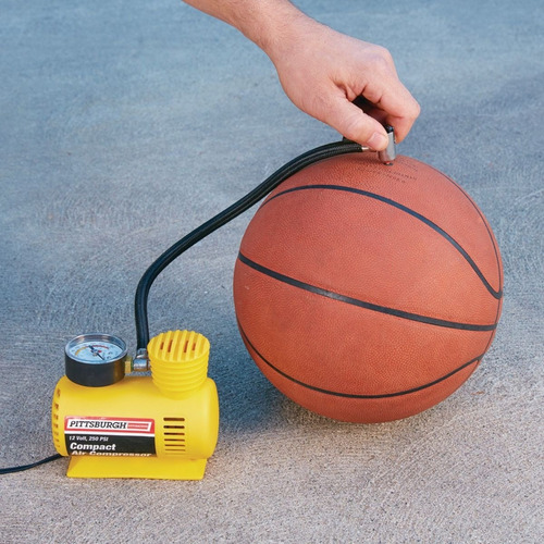 Inflador Portatil Mini De 12 V 150 Psi