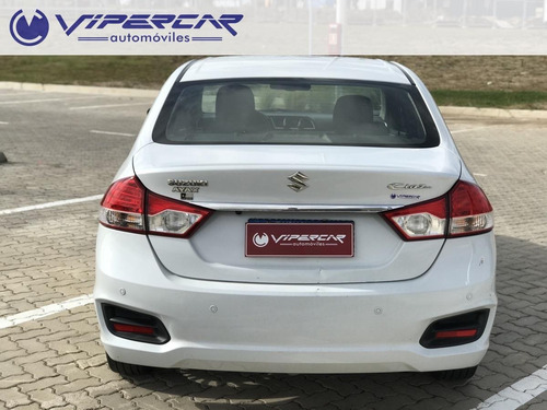 Suzuki Ciaz Glx 1.4 2016