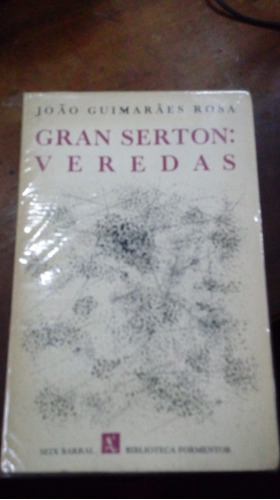  Libro Gran Serton Veredas