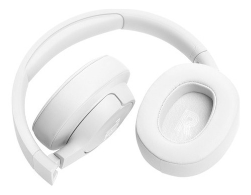 Audífonos Jbl Tune 720bt Bluetooth Blanco Blanco