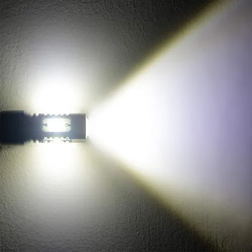 Kit De Focos Led 8000lm Luz Alta/baja/niebla Para Chevrolet