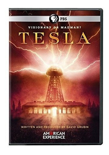 Experiencia Estadounidense: Dvd De Tesla