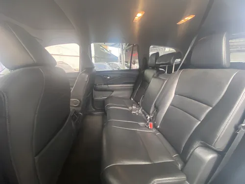 Honda Pilot LX PRESTIGE AT 3500CC 6AB ABS