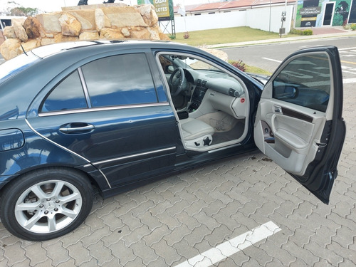 Imagen 8 de 9 de Mercedes Benz C230 Europa